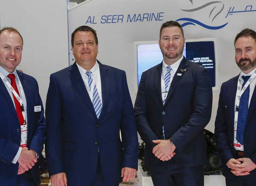 Al Seer Marine and L3Harris form partnership to deliver autonomous capabilities