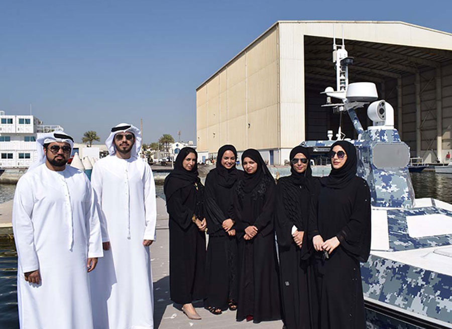 Al Seer Marine launches Training Programme for Emirati Engineering Graduates