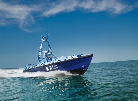 Charting the Future of Naval Autonomy: Al Seer Marine and Damen’s Vision for Integrated USV Solutions