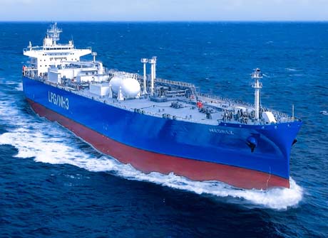 الصير مارين تستكمل المرحلة الأولى من توسيع أسطولها ليصل إلى 18 سفينة في ثلاث سنوات فقط